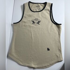 YOUNGLA men’s tank top XL